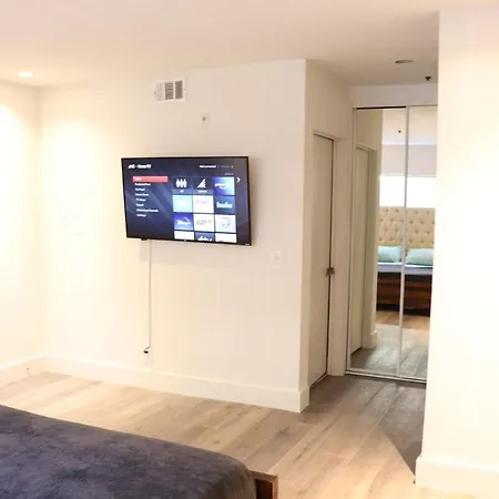West Hollywood 2 Bedroom 2 Bath With Pool Los Angeles Exterior photo