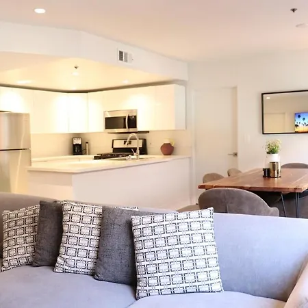 West Hollywood 2 Bedroom 2 Bath With Pool Los Angeles Exterior photo
